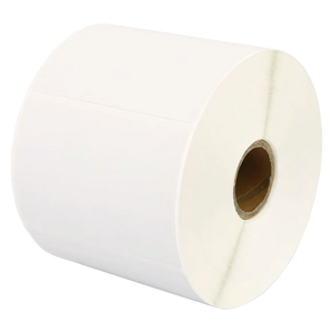 White Thermal Labels 3x1.5 Inch