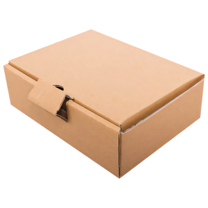 Midi Small Royal Mail Boxes - Shipping Boxes 13.1x7.9x2.6 Inch