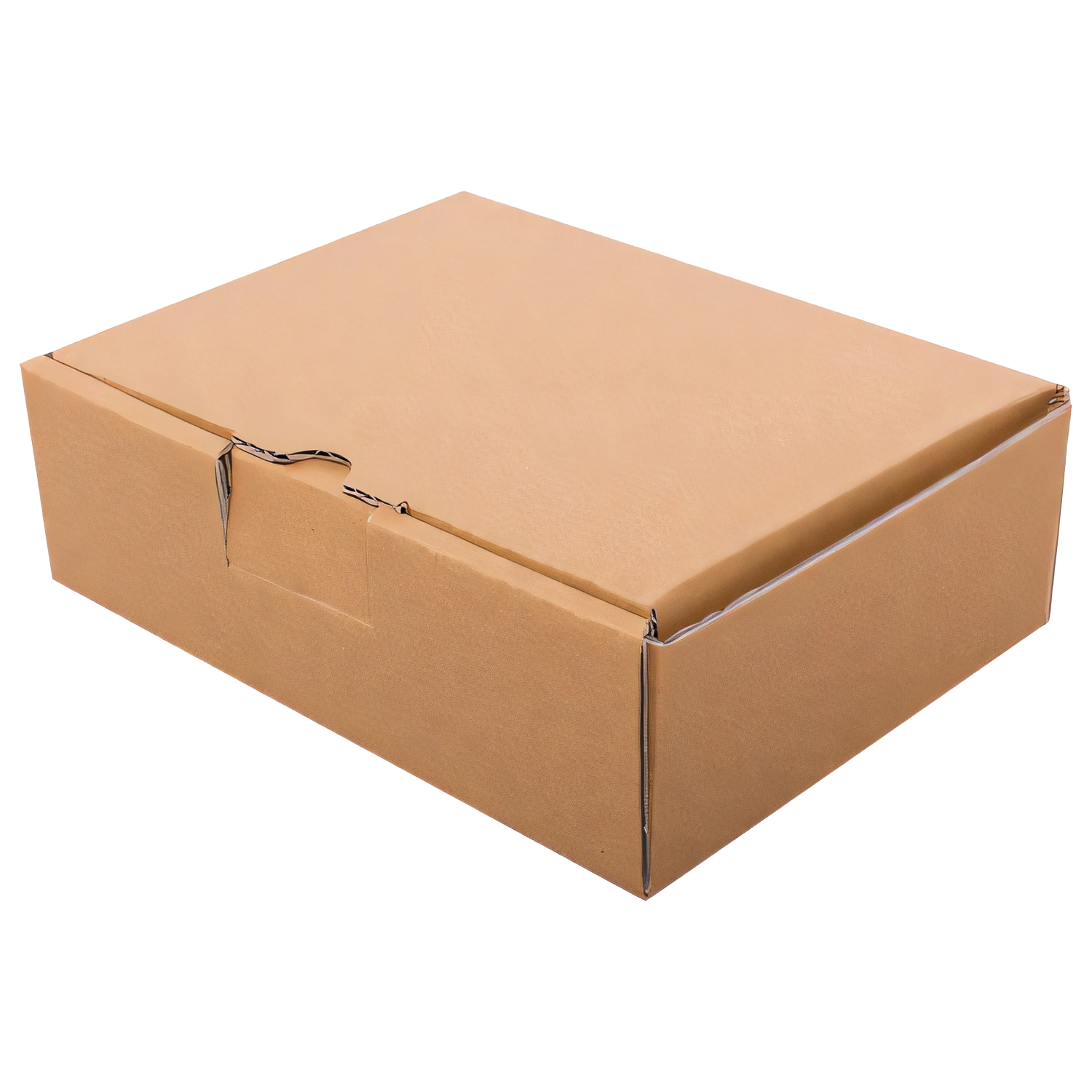 Midi Small Royal Mail Boxes - Shipping Boxes 13.1x7.9x2.6 Inch Closed