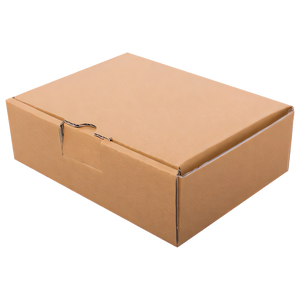 Midi Small Royal Mail Boxes - Shipping Boxes 13.1x7.9x2.6 Inch Closed