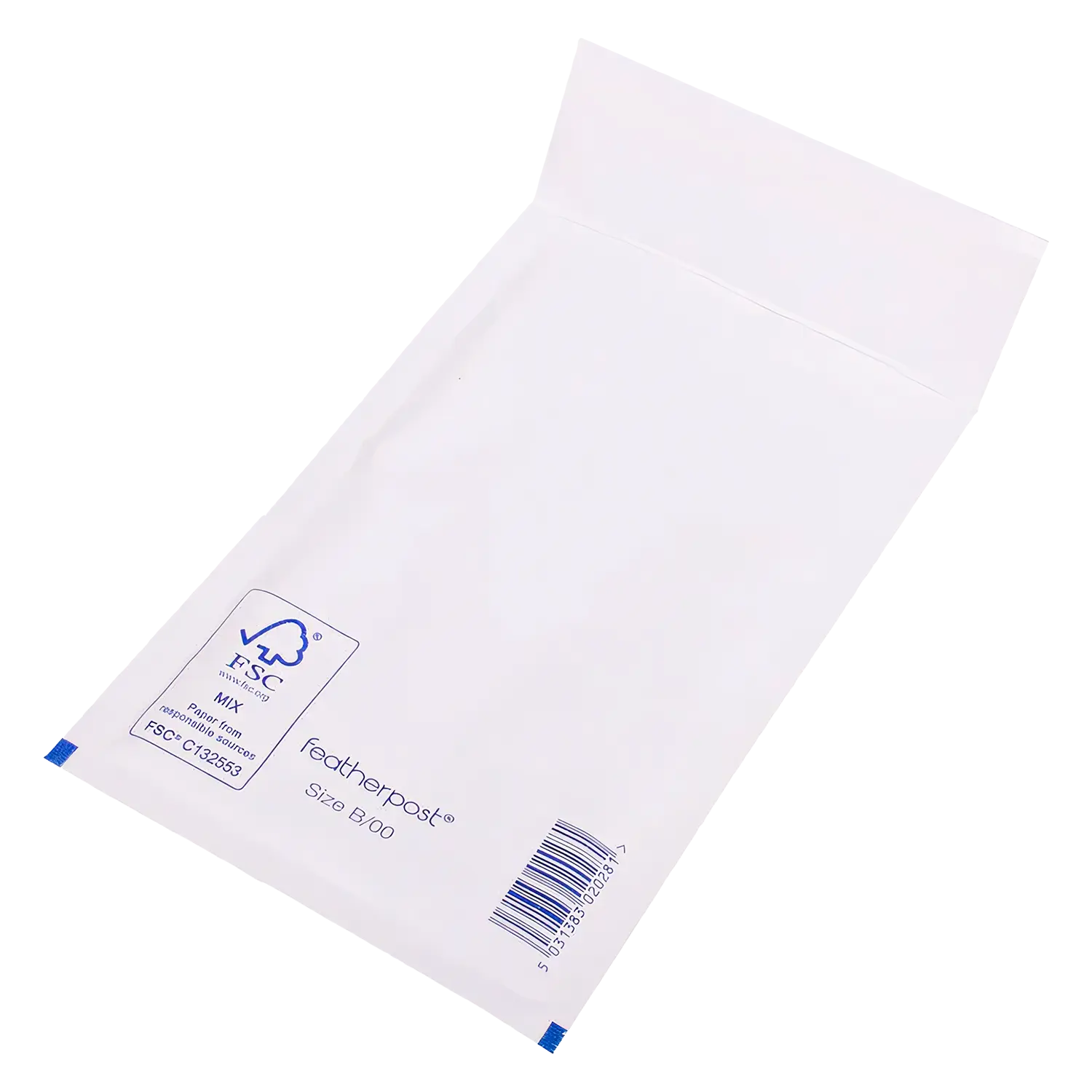 White Padded Bubble Envelopes - 220x265mm