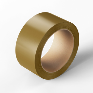Brown Packaging Tape 48mm × 92m – Extra Long Strong Acrylic Adhesive for Boxes & Parcels