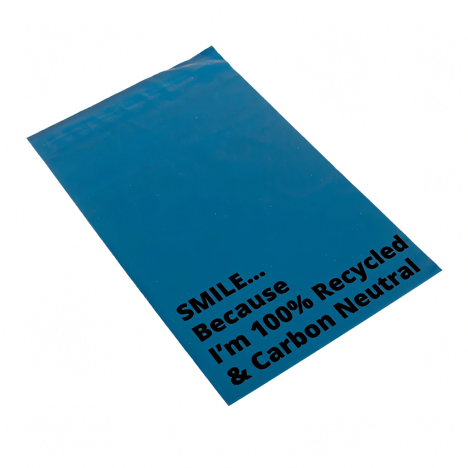 Blue Mailing Bags - Bags for Parcels 12x16 Inch