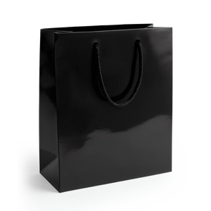 Gloss Boutique Paper Bags with Handles – Luxury Gift & Retail Bags UK
