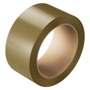 Brown Parcel Tape, Brown Packing Tape 48MM x 92 Meter's (100 Yards)