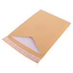 Brown Corrugated Cardboard Envelopes - 7.09x10.43 Inch