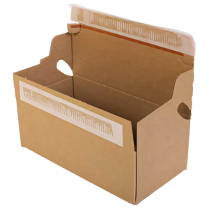 Crash Lock Box - Cardboard Boxes for E-Commerce 220x111x78mm