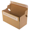 Crash Lock Box - Cardboard Boxes for E-Commerce 110x100x70mm