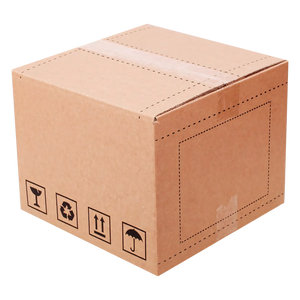 Double Wall Ultra Strong Cardboard Boxes 48.5x33x27 CM