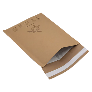 Eco Paper Padded Envelopes - 5.91x8.46 Inch