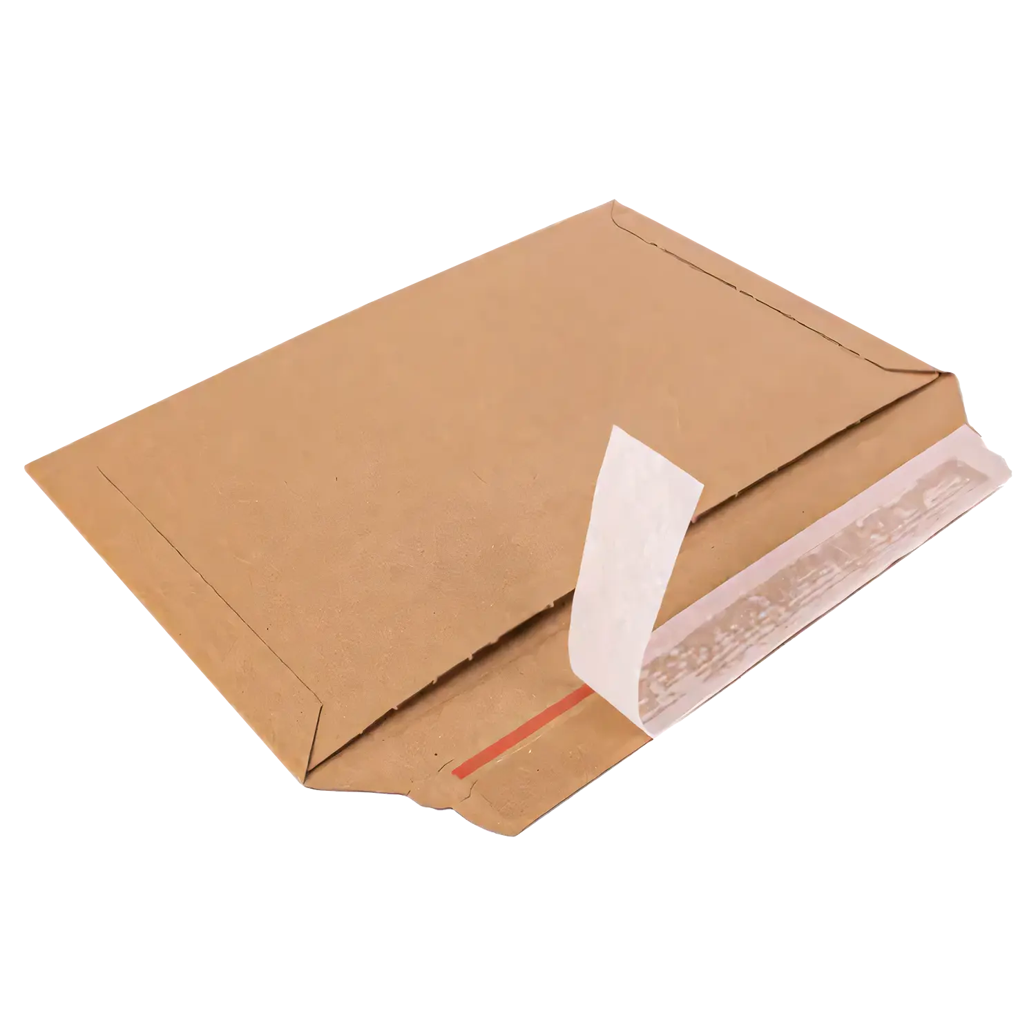 Expandable Cardboard Envelopes - 11.46x7.64 Inch