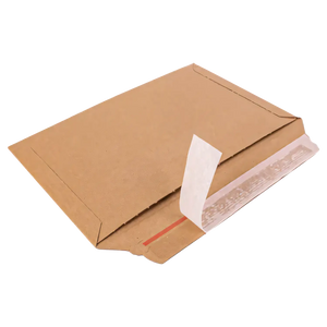 Expandable Cardboard Envelopes - 11.46x7.64 Inch