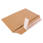 Expandable Cardboard Envelopes - 13.74x9.8 Inch