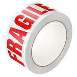 Fragile Packing Tape 48MM x 92 Meter's (100 Yards)