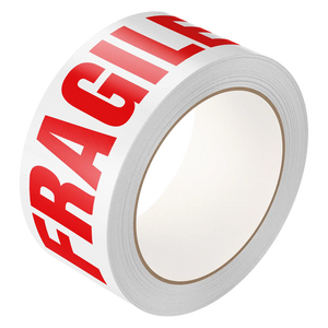 Fragile Packing Tape 48MM x 92 Meter's (100 Yards)