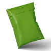 Green Mailing Bags - Bags for Parcels 15x18 Inch