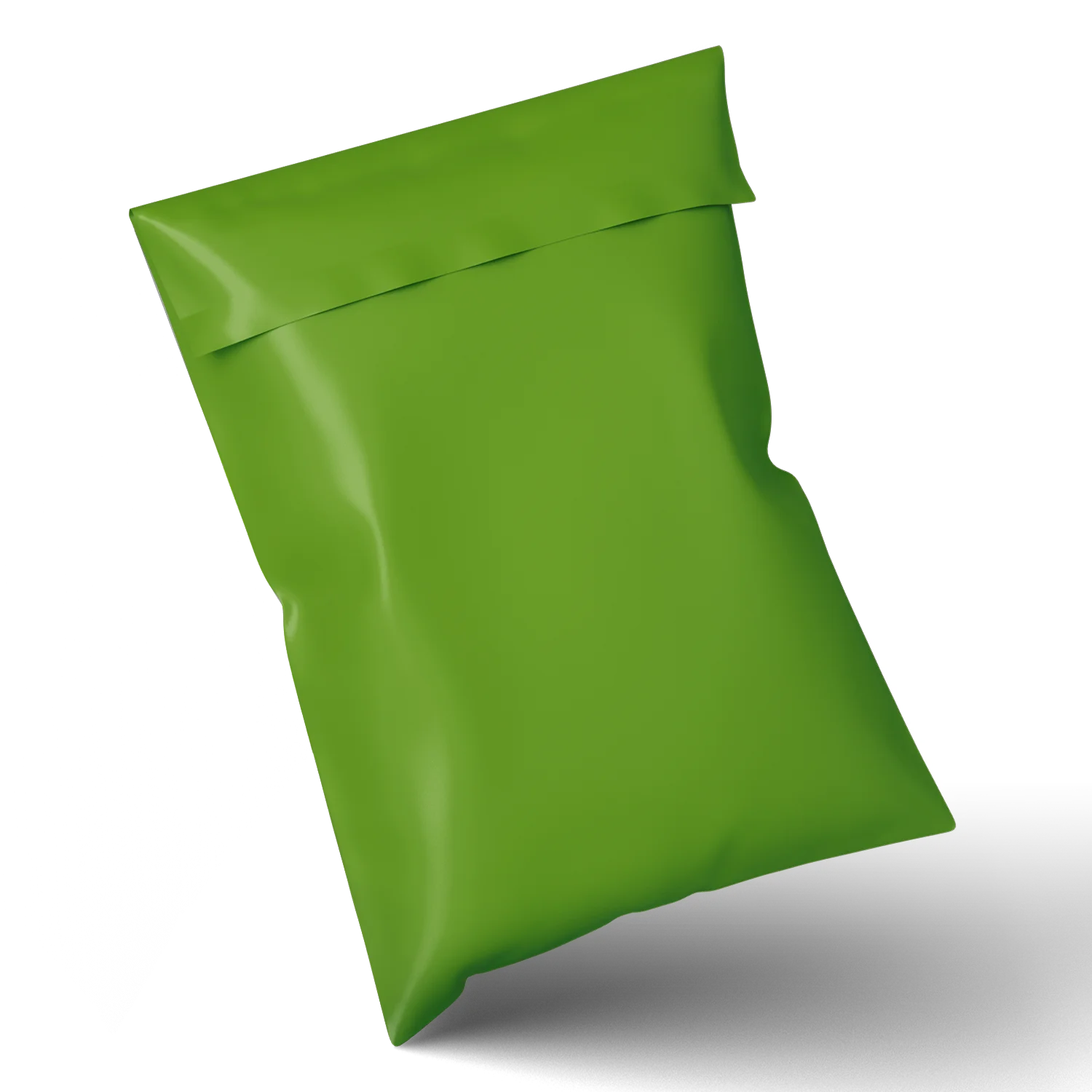 Green Mailing Bags - Bags for Parcels 12x16 Inch