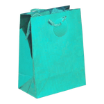 Holographic Gift Bags with Corded Handles