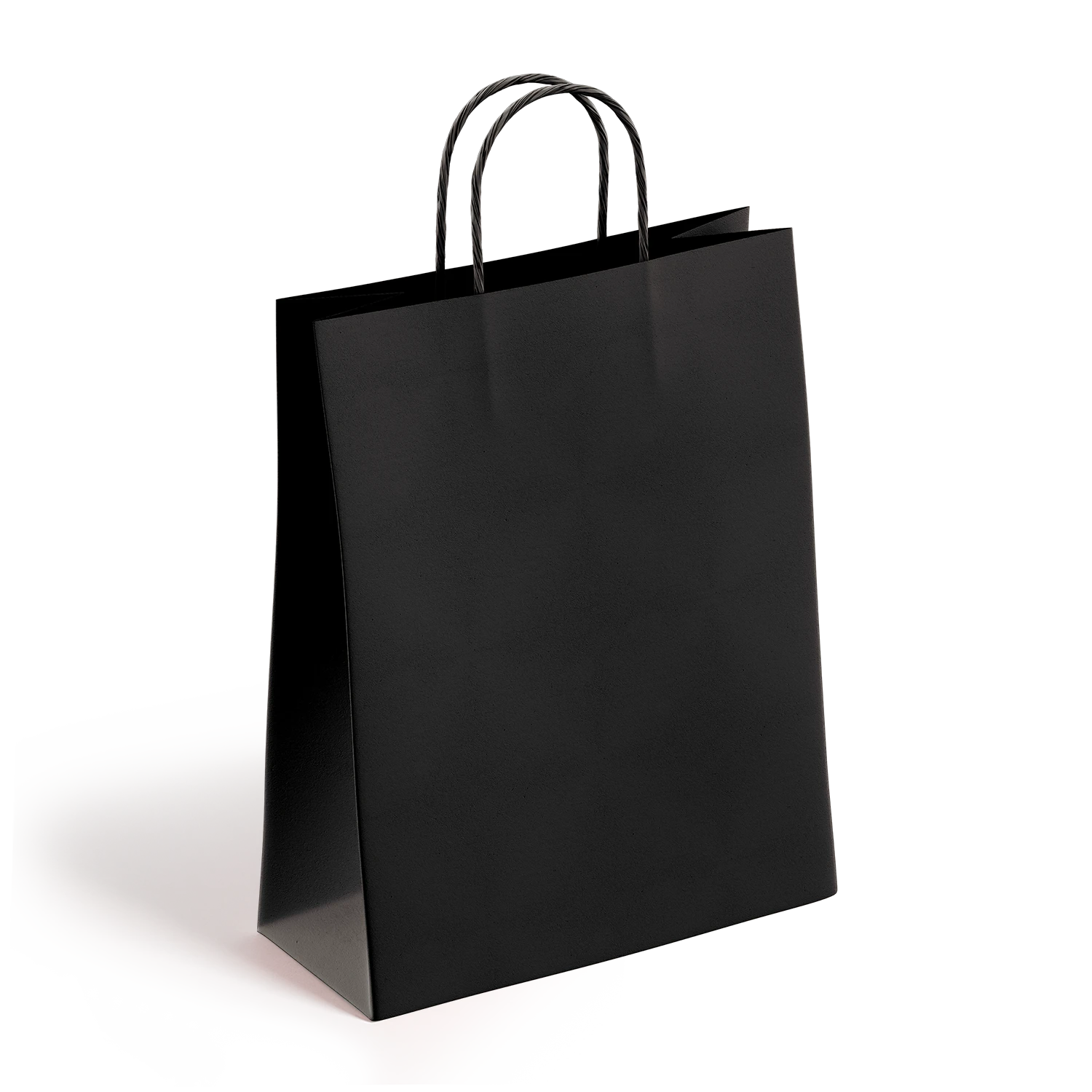 Black Paper Bags | Black Gift Bags