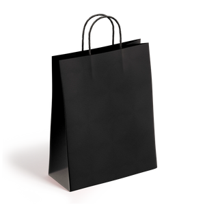 Black Paper Bags | Black Gift Bags