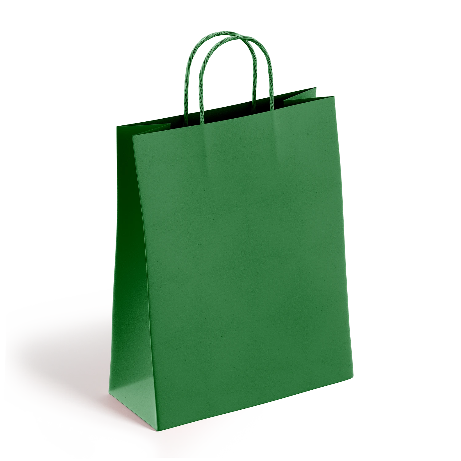 Dark Green Gift Bags