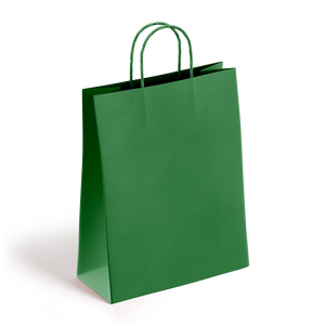 Dark Green Gift Bags
