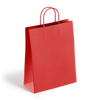 Red Paper Bags