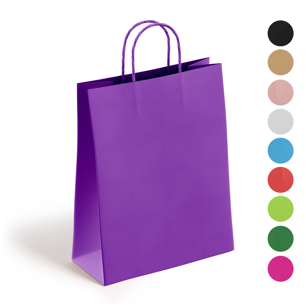 Paper Bags with Handles