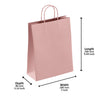 Pink Paper Bags