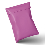 Pink Mailing Bags - Bags for Parcels 17x22 Inch