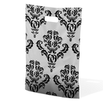 Printed Polythene Carrier Bags – Durable, Eco & Perfect for Shops (100 Pack)