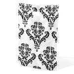 Printed Polythene Carrier Bags – Durable, Eco & Perfect for Shops (100 Pack)