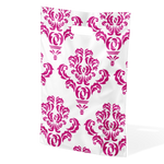 Printed Polythene Carrier Bags – Durable, Eco & Perfect for Shops (100 Pack)