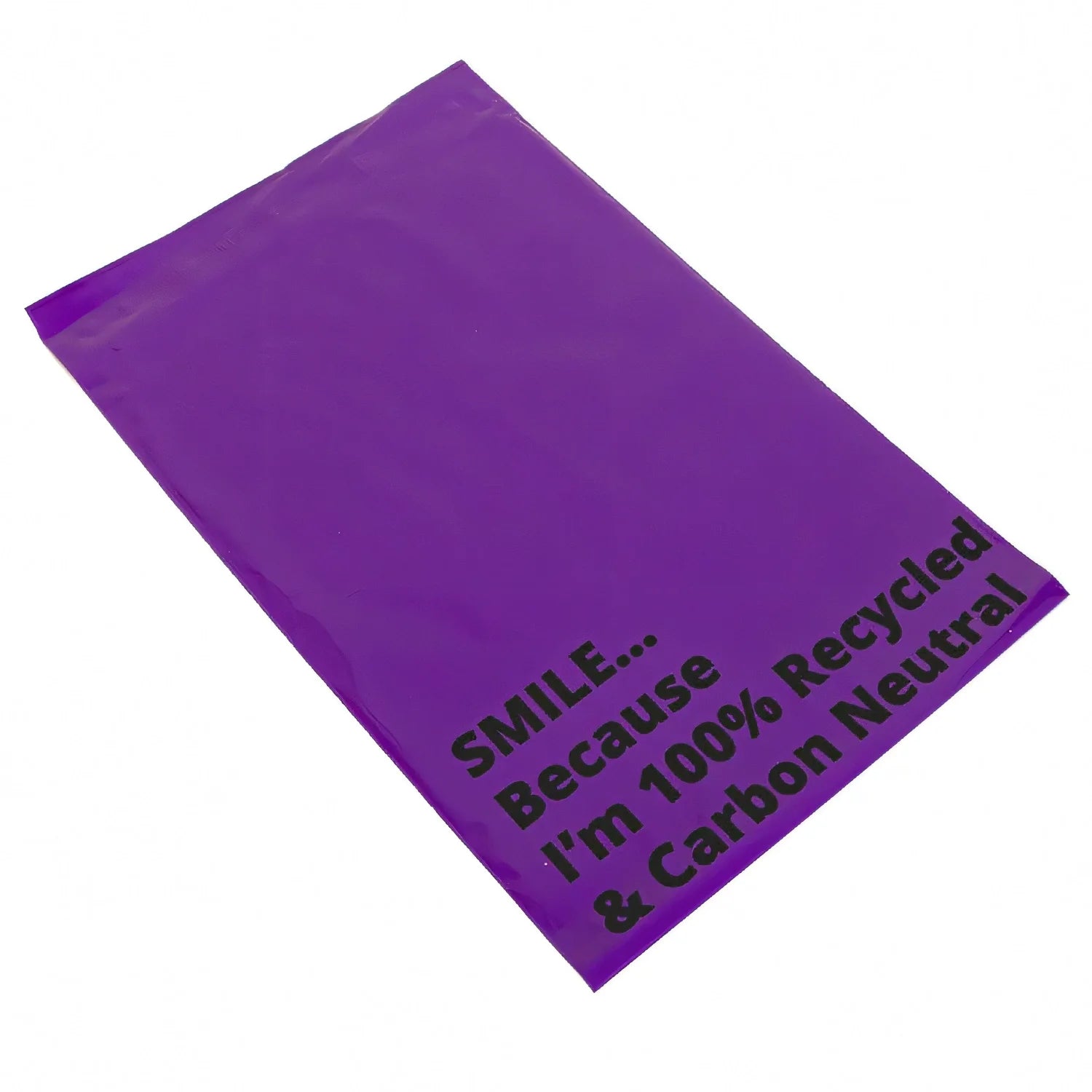 Purple Mailing Bags - Bags for Parcels 12x16 Inch