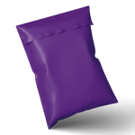 Purple Mailing Bags - Bags for Parcels 15x18 Inch