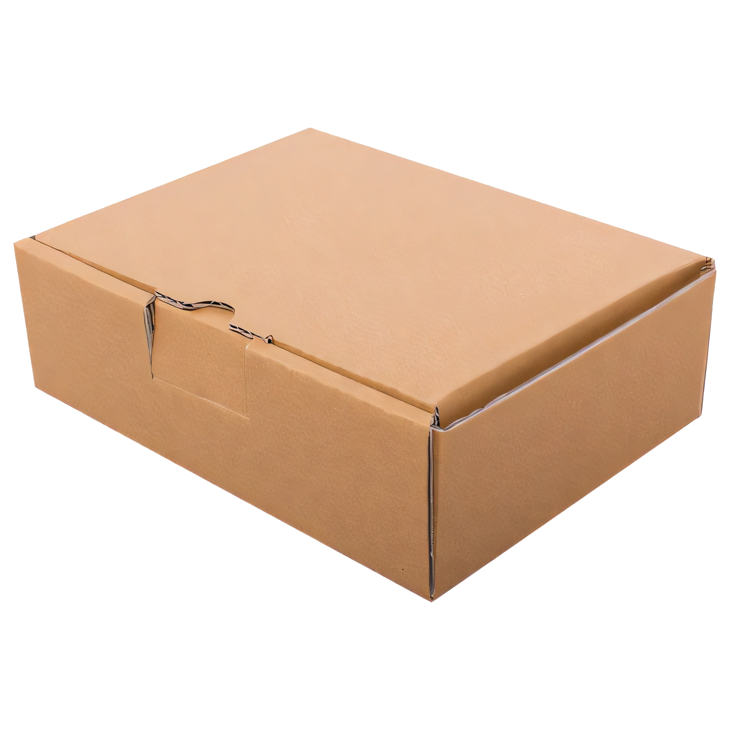 Small Royal Mail Boxes - Shipping Boxes 7.95x5.62x2.59 Inch Closed Box