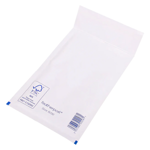 White Padded Bubble Envelopes - 230x335mm