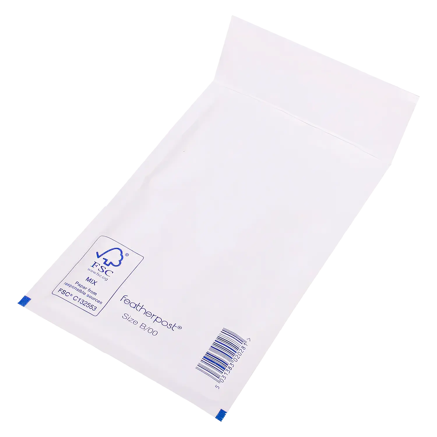 White Padded Bubble Envelopes - 240x335mmWhite Padded Bubble Envelopes - 300x445mm