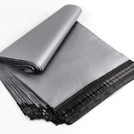 Grey Polythene Mailing Bags - Polythene Postage Bags