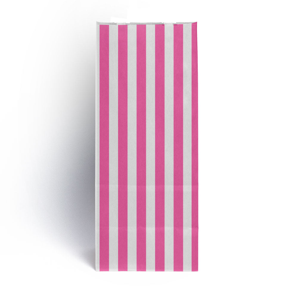 Pick n Mix Candy Bags Pink