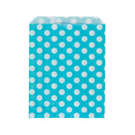 Polka Dot Paper Bags