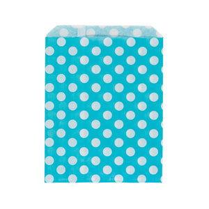 Polka Dot Paper Bags