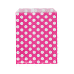 Polka Dot Paper Bags wholesale