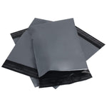 Grey Mailing Bags – 14 Sizes, Self-Seal, Recycled LDPE Postal Bags for E-commerce Shipping