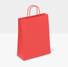 small red paper bags