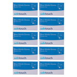 Disposable Gloves Blue Nitrile Gloves 